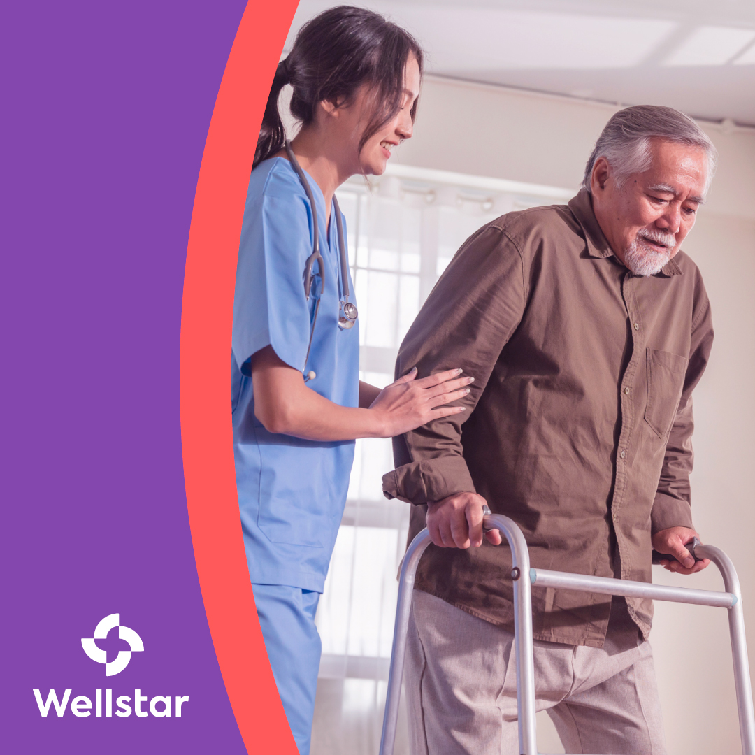 April is Parkinson’s Disease Awareness Month. Wellstar provides treatments like medication and surgery, including deep brain stimulation, to help patients manage symptoms. Visit spr.ly/6014wJ4Vp to learn more about how Wellstar cares for movement disorders.