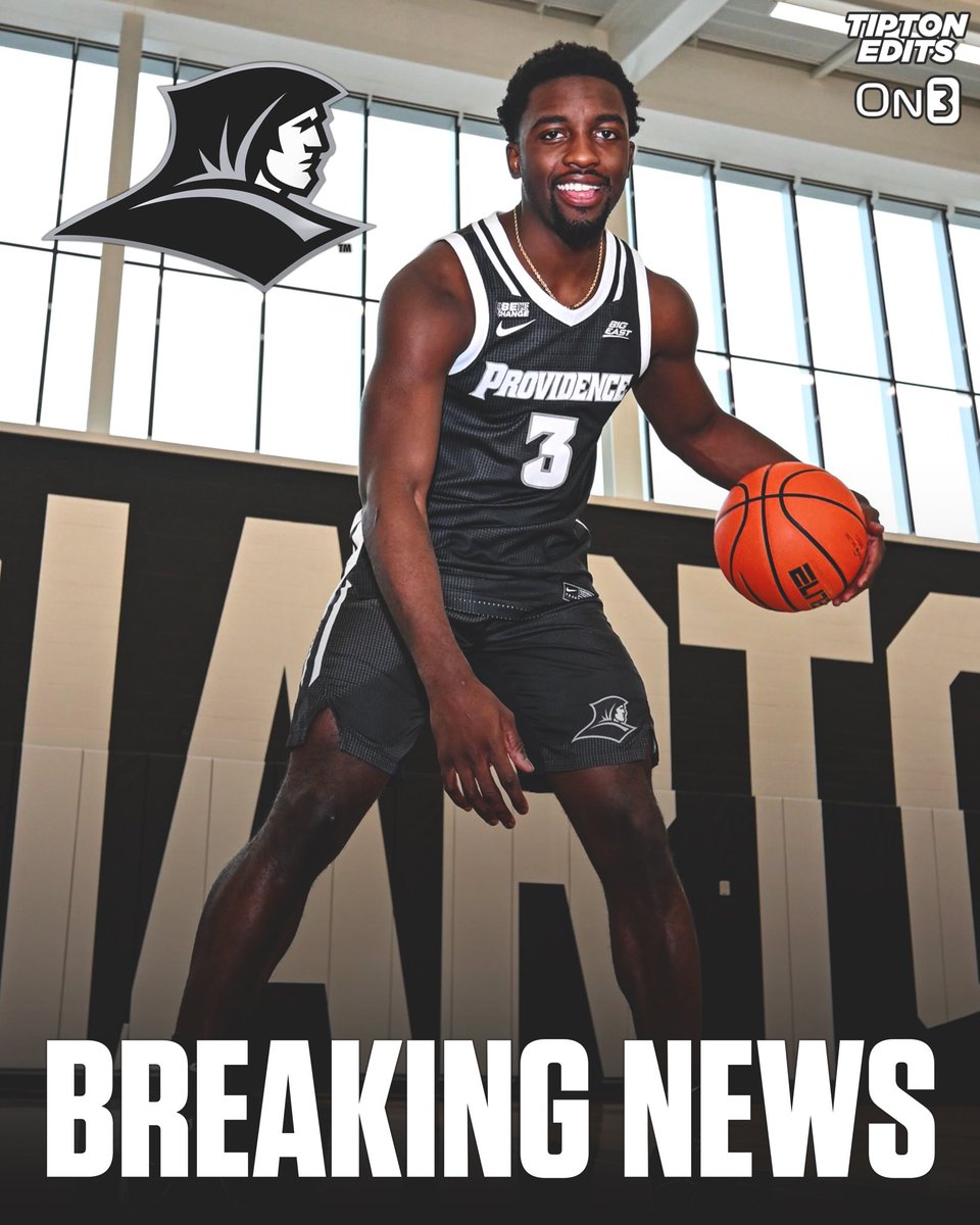 NEWS: Miami transfer guard Bensley Joseph has committed to Providence, he tells @On3sports. The 6-2 Joseph averaged 9.6 points, 3.4 rebounds, and 3.4 assists per game. Chose the Friars over St. John’s. Story: on3.com/college/provid…