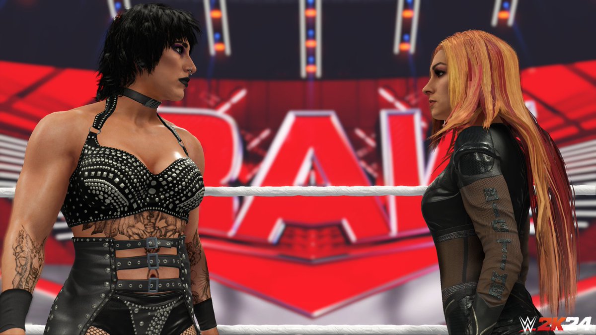 #WWE2K26 tweet media