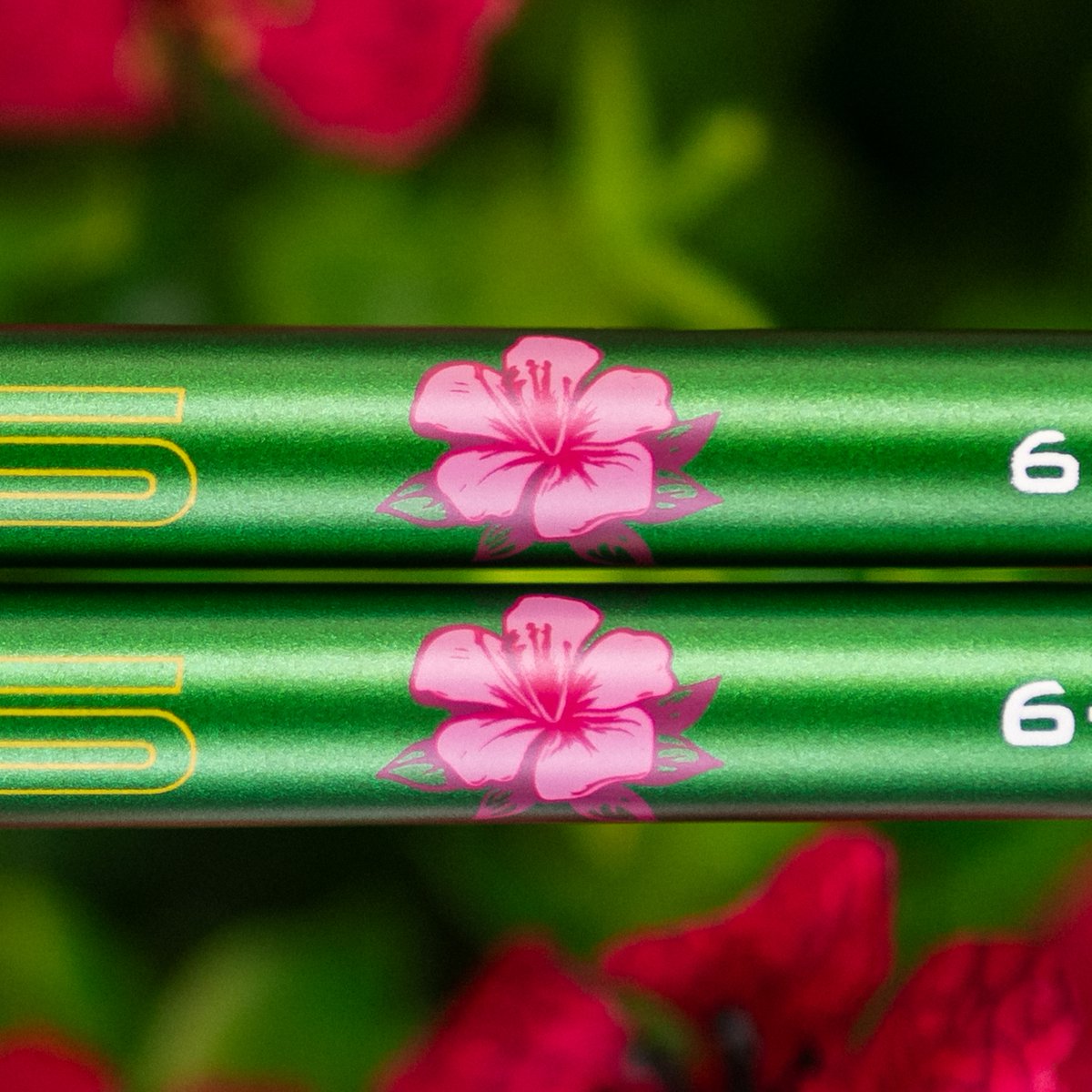 FujikuraOnTour's tweet photo. A Shaft Unlike Any Other... 🌺

#VENTUS #AzaleaShaft https://t.co/GFwInKuF7B