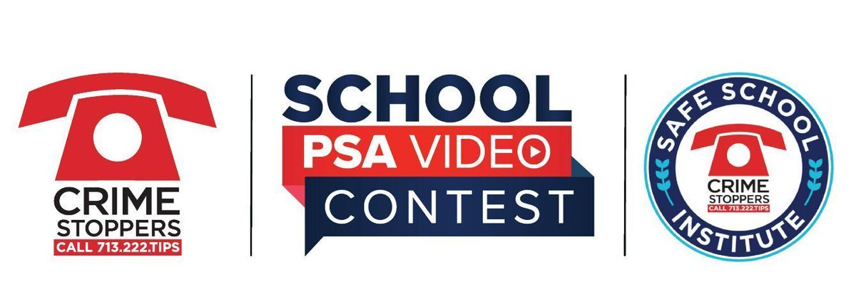 Cypress-Fairbanks ISD (@cyfairisd) on Twitter photo Today is the last day to vote for <a href="/CFISDCTE/">CFISD CTE Dept</a> audio video production programs that have entries in the @CrimeStopHou PSA Contest, warning against the dangers of fentanyl!
Please watch and like the videos in this playlist to help our CFISD schools win! buff.ly/49aKFDg Today is the last day to vote for <a href="/CFISDCTE/">CFISD CTE Dept</a> audio video production programs that have entries in the @CrimeStopHou PSA Contest, warning against the dangers of fentanyl!
Please watch and like the videos in this playlist to help our CFISD schools win! buff.ly/49aKFDg