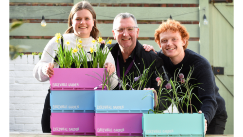 TEDCOLTD's tweet photo. TEDCO caught up with founders of Everywhere Garden, Emma Bromley and Jacob Wood, to find out more about how their business has found its feet and delivers on their mission to greenify the UK’s urban areas... https://t.co/Sk7ez1HplQ #tedco #digitaltrack #leadership https://t.co/ZjUZCP8mFX