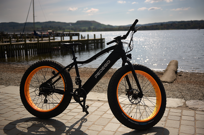 Electric bike hire in the Lakes! Help encourage sustainable travel this spring and try out an electric mountain bike from one of our official cycle hubs 🚴‍♂️ Learn more ow.ly/WWow50R973V #LakeDistrict #Cumbria #Cycle #CycleLakes