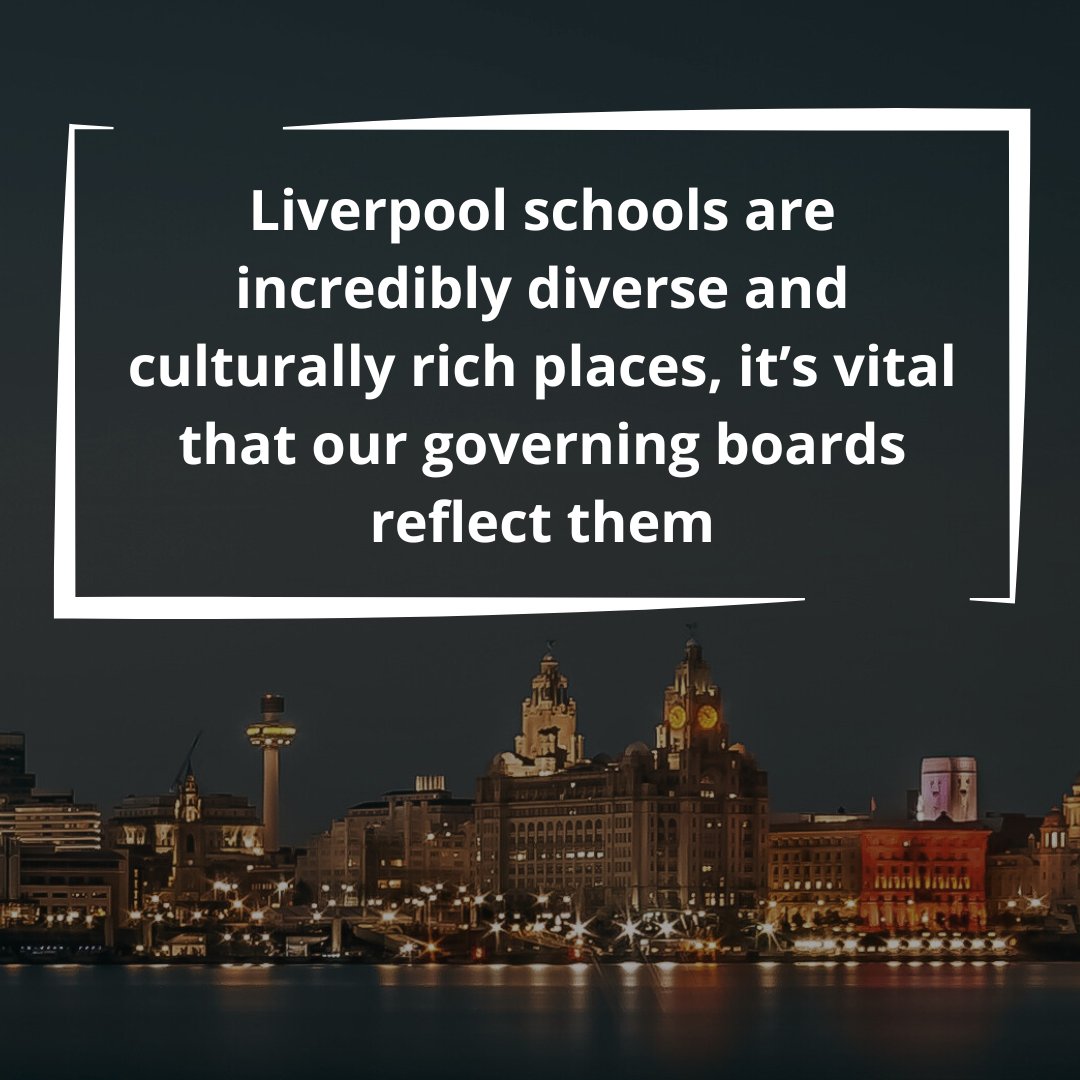 Every school governor plays a vital role in education and make a real difference to the lives of Liverpool's children and young people.  If you'd like to know more about the role, visit: schoolimprovementliverpool.co.uk/teams-governors