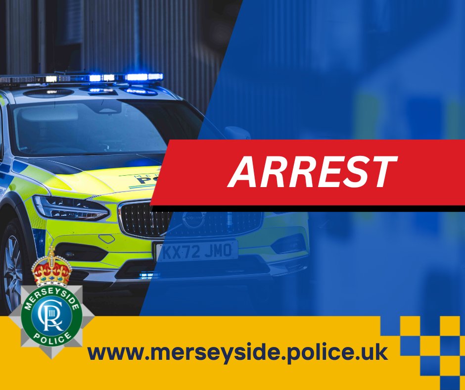 ARREST | Two men have been arrested after a cannabis farm was found in Liverpool yesterday, Thursday 4 April. At around 2.40pm officers on Canning Street noticed a man running away from a property where there was a strong smell of cannabis. More here orlo.uk/9wU5k