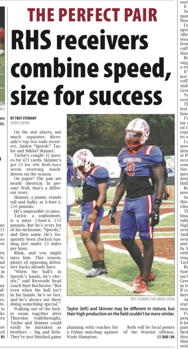 Junior season coming up <a href="/MattRochester50/">Matthew Rochester</a> <a href="/RHS_FB/">RHS Football</a> <a href="/kelzontop/">Mikkel Skinner</a> <a href="/SomadEaddy/">Somad (SUH-MOD) Eaddy (ED)🌪️</a> <a href="/CoachCamStepp/">Cam Stepp</a> <a href="/T_Wright66/">Tyson Wright</a> <a href="/WRHitList/">WR Hit List</a> <a href="/AnnaH247/">Anna Adams</a> <a href="/lukewinstel/">Luke Winstel</a> <a href="/JeremyO_Johnson/">Jeremy Johnson</a> <a href="/YoureNextTrain1/">Y. N. T. 🤘🏿🤘🏾🤘🏼</a> <a href="/CoachWash4/">Kevin Washington</a> <a href="/Waltjr2222/">Upper Echelon Sports & Perfomance</a>