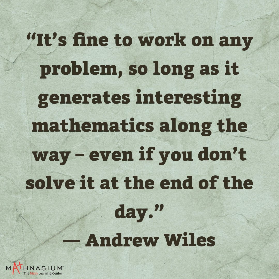 #FridayMotivation #MathQuotes #ProblemSolving #Quotes