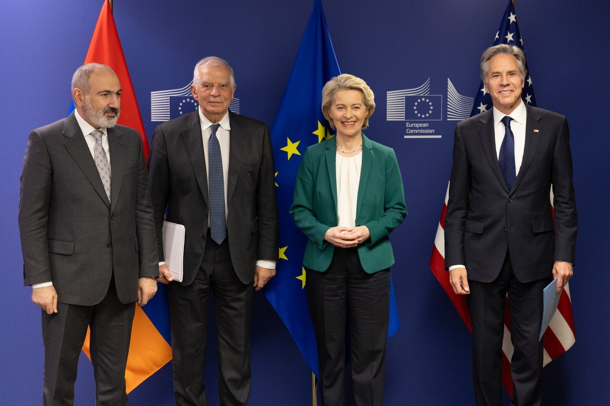 Secretary Antony Blinken tweet media