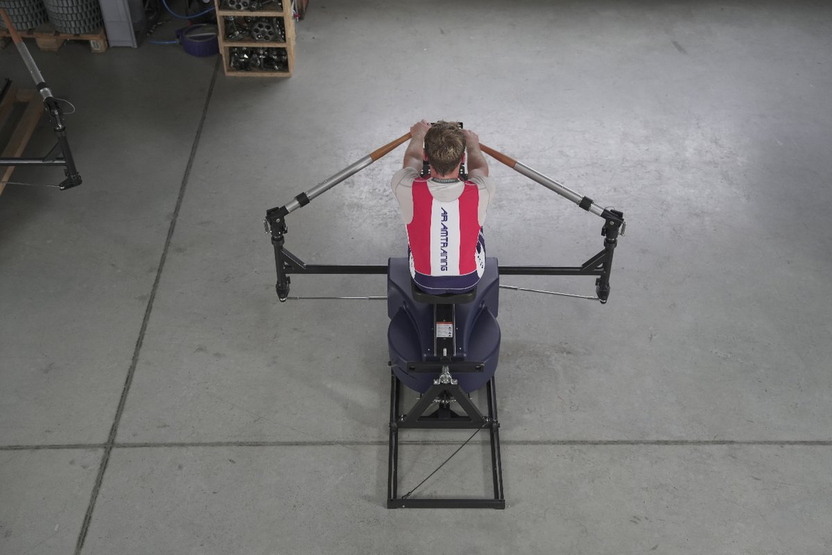 BiorowerRowing's tweet photo. The true rowing motion protects your back, it is a low impact, full body cardio and strength workout. Learn more on https://t.co/cREDneo9BO
The best or nothing.

#fyp #foryou #indoorrowing #rowingmachine #ruderergometer #besterruderergometer #therowingmachine #nobackpain https://t.co/q9zn1BSZ66
