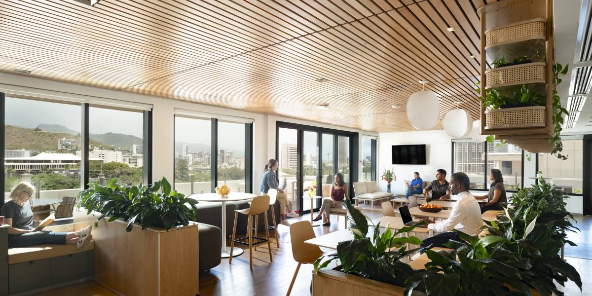 In this @Steelcase case study, learn how Hawaii State Federal Credit Union's three strategic pillars brought their team under one roof and reignited their commitment to community. bit.ly/49Fhjhe