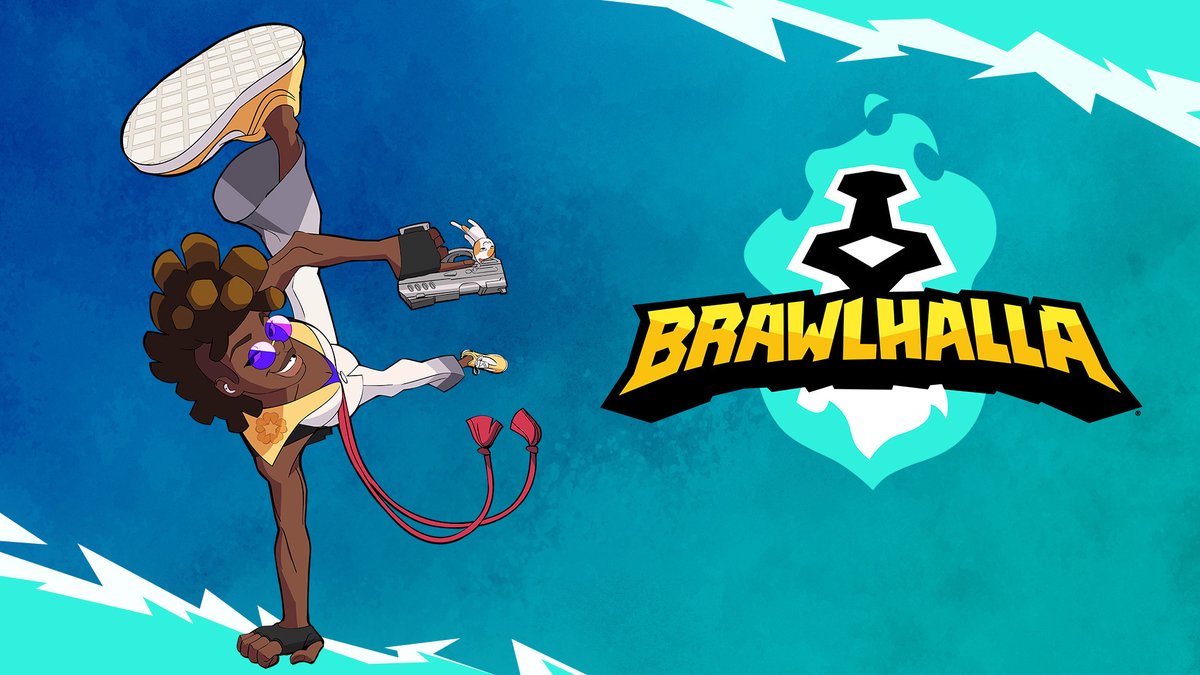 Brawlhalla tweet media
