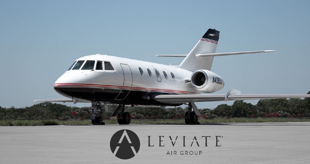 Great way to close out Q1, with the sale of this Falcon 20F-5BR for a repeat client.

Have questions about your aircraft's value or the current market? Reach out to me or visit @LeviateAir 

#LeviateAirGroup #IADA #Dassault #Falcon #businessaviation #aviation #aircraftsales
