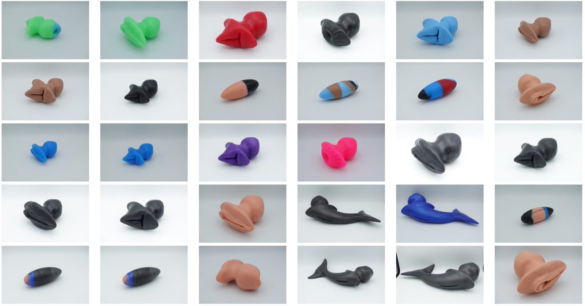 Time for another friday afternoon drop! Enjoy! flurb.me/product-catego…
And as a reminder, Our April spotlight is Draggy! with new photos and a 15% discount at flurb.me/product/draggy/