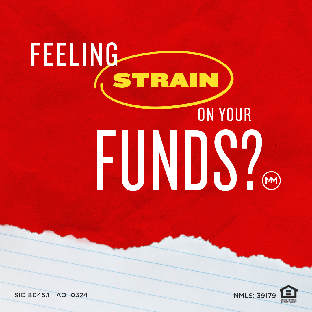 Trying to figure out how to consolidate debt and make more room in your budget? Let’s talk about your options for a cash-out refi! This may be the solution to give you more flexibility with your finances. Start your application today! movement.com/jessica.adamson