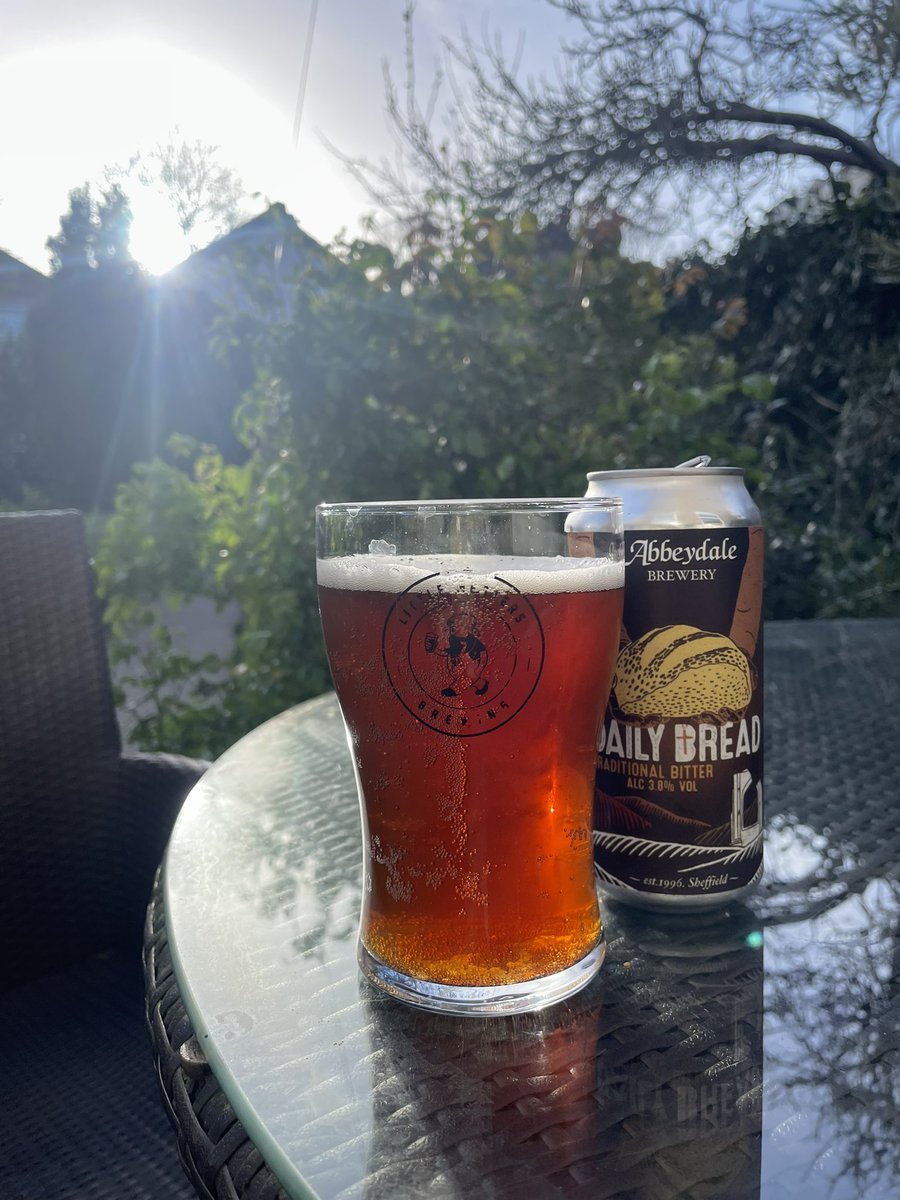 <a href="/AbbeydaleBeers/">Abbeydale Brewery</a> <a href="/LMBrewing/">Little Mesters Brewing</a> … a joint effort. Salud!