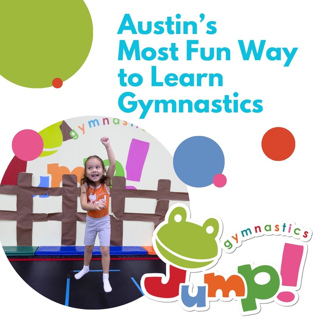 Join us and let's soar to new heights together! 
jumpgymnastics.com

#KidsClasses #getmoving #seriousfun #funforkids #gymnasticsforkids #Austin #AustinTX #AustinGymnastics #AustinKids
