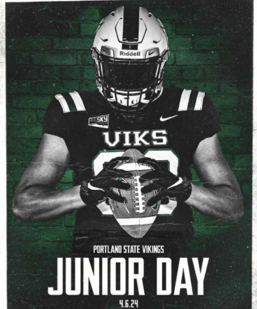 Excited to attend @psuviksFB junior day tomorrow @mvp7on7 @SheldonIrishfb @wazzubt1993 @thaboymartin54