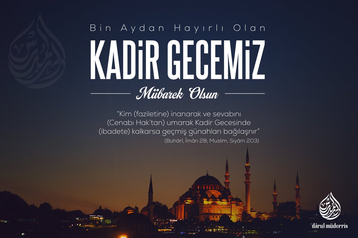 Dâru'l Müderris | دار المدرس (@darulmuderris) on Twitter photo 