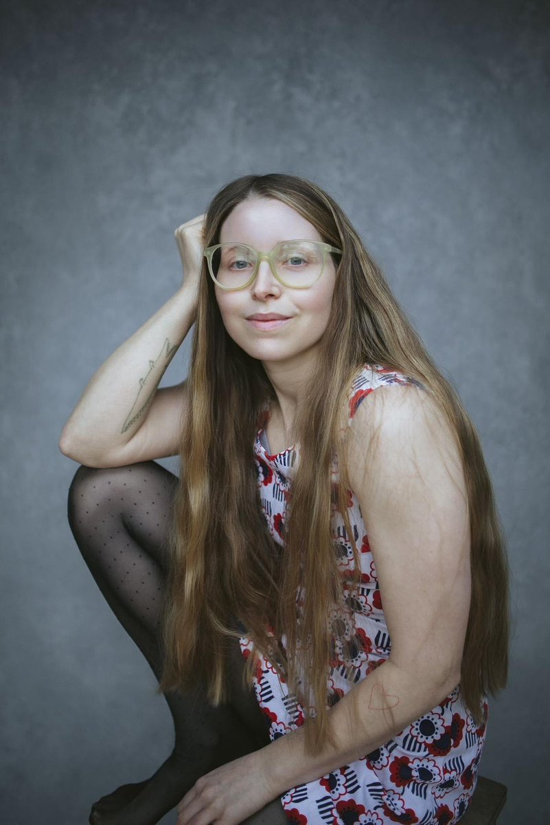 Tickets for @jessiecave's show 'An Ecstatic Display' at @edfringe, August 2024, are now available here: tickets.edfringe.com/whats-on/jessi… 🎉