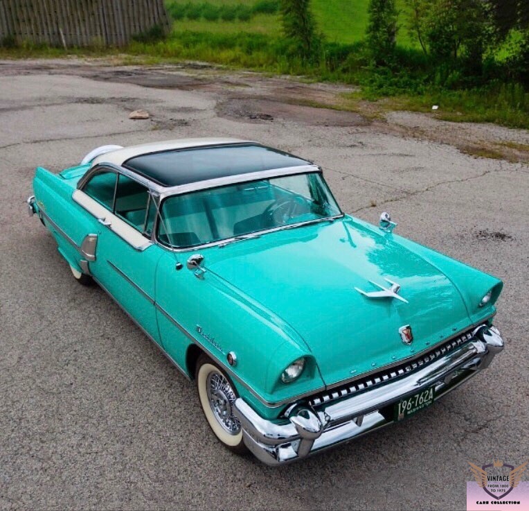 1955 Mercury Montclair Sun Valley