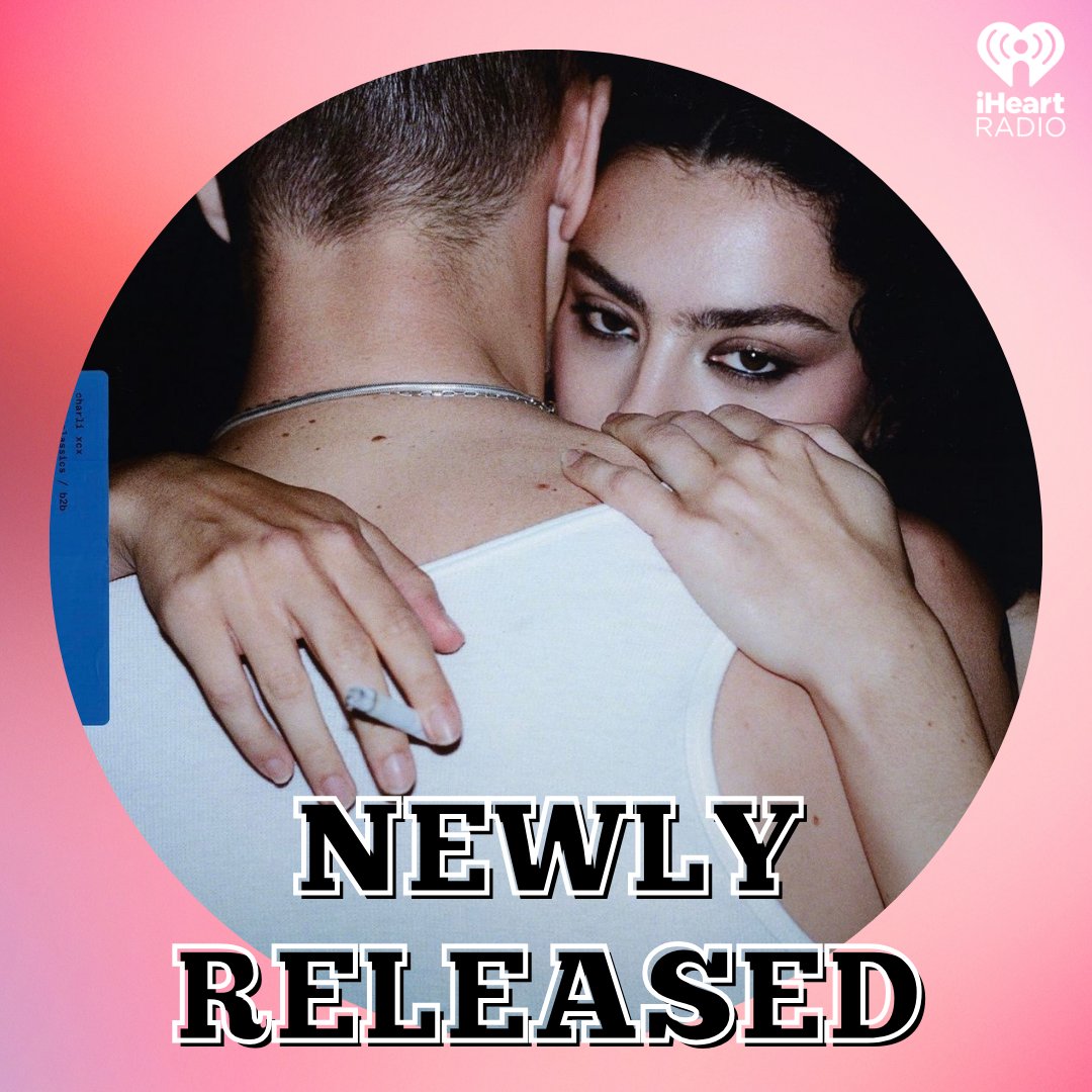 Happy Friday!! 🙌 It’s time to celebrate new music! 😛 Listen to new music from artists like #CharliXCX, #DojaCat & MORE on the free @iHeartRadio app HERE ➡️ ihe.art/XIKQMaM
