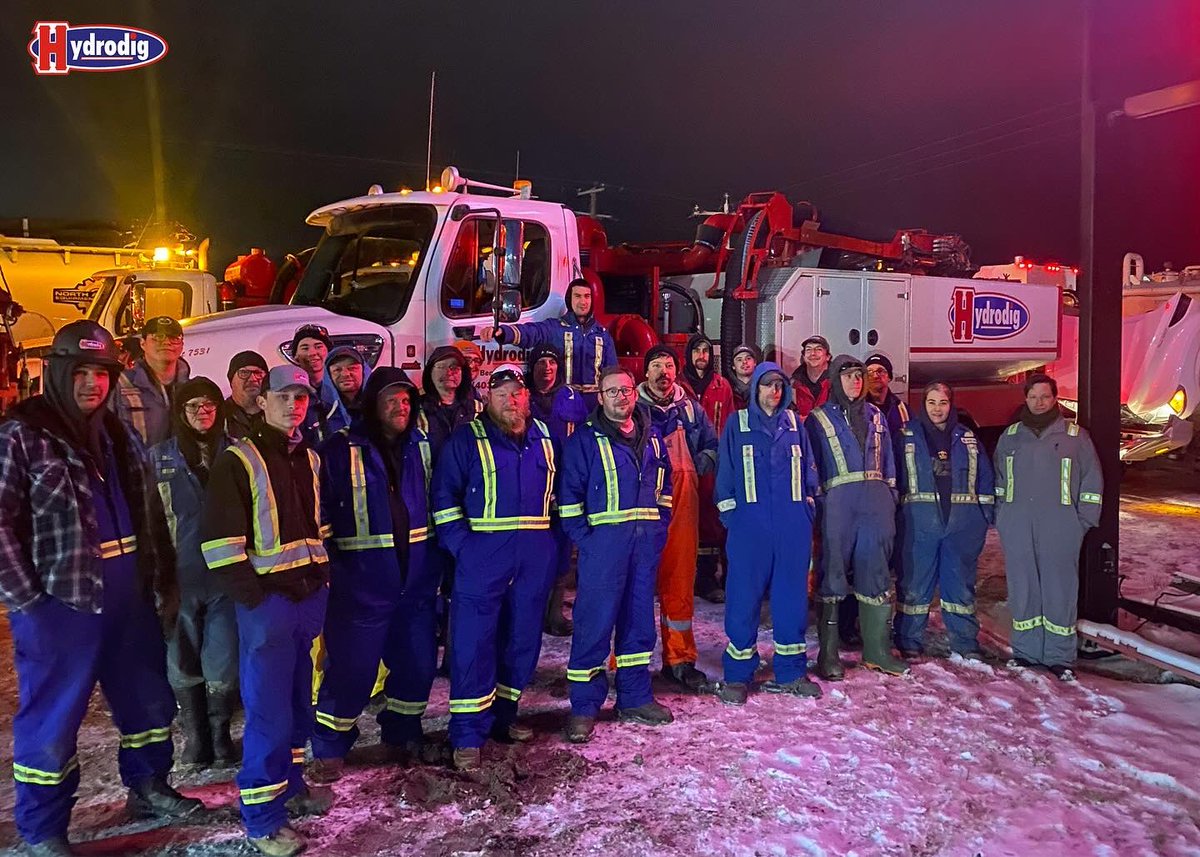 Hydrodig tweet media