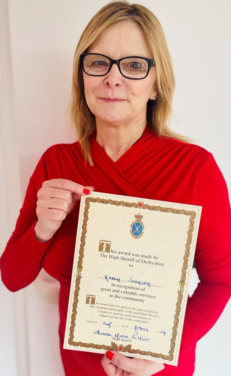 Chesterfield Royal Hospital NHS FT tweet media