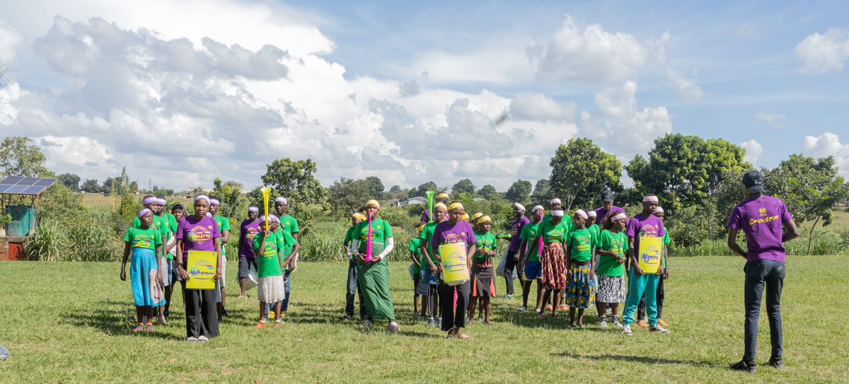 Malawi MoH in collaboration with #PIH & SNF with support from WDF, is hosting a 4-day camp to teach children living with Type-1 #diabetes about safe care management of their chronic condition at Bambino High School in #Lilongwe. read more: rb.gy/itin6r