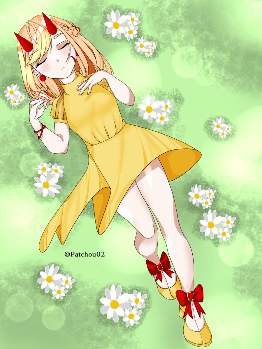 patchou02's tweet image. [Oc] Rest #illustration #art #ArtistOnTwitter #colors #ArtistsOfTwitter #digitalart