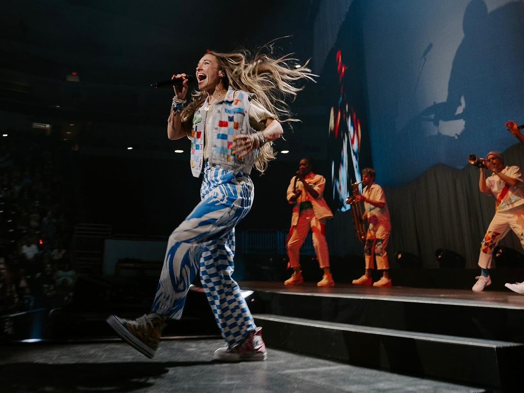 We are just 1️⃣ week away from the Kaleidoscope Tour! Don't miss Lauren Daigle at Toyota Center on April 11th! 🌸 💛 Tickets are still available at ToyotaCenter.com