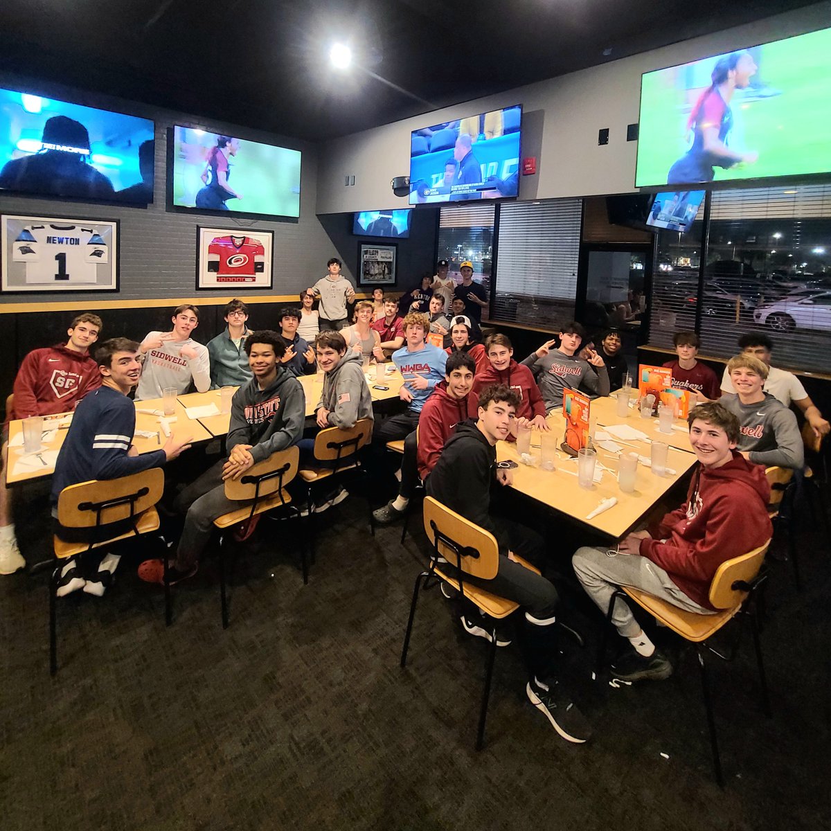 ⚾️ The baseball team traveled to Myrtle Beach, SC, to participate in The Ripken Experience spring training program. The team fought through torrential rain, worked hard in practice, went 2-2 in four games, and had a great time in South Carolina! 🦊 #GoQuakers #CultureWins