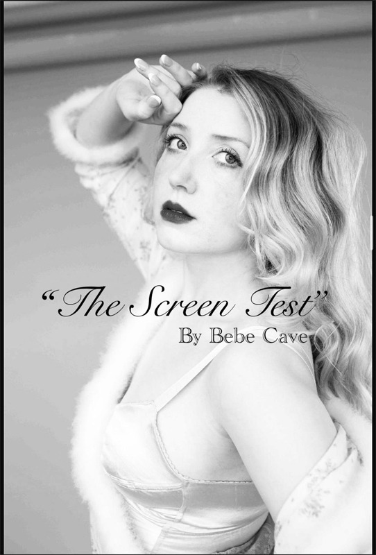 'The Screen Test' by #BebeCave is coming to @edfringe in August 2024. Tickets available now: tickets.edfringe.com/whats-on/scree… 🚨