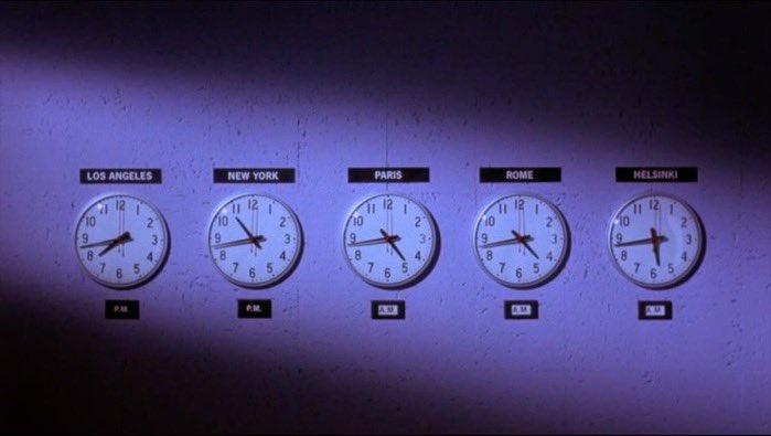 Jopolkadot's tweet photo. Night on Earth

Jim Jarmusch
1991 https://t.co/5At0XRSOGy