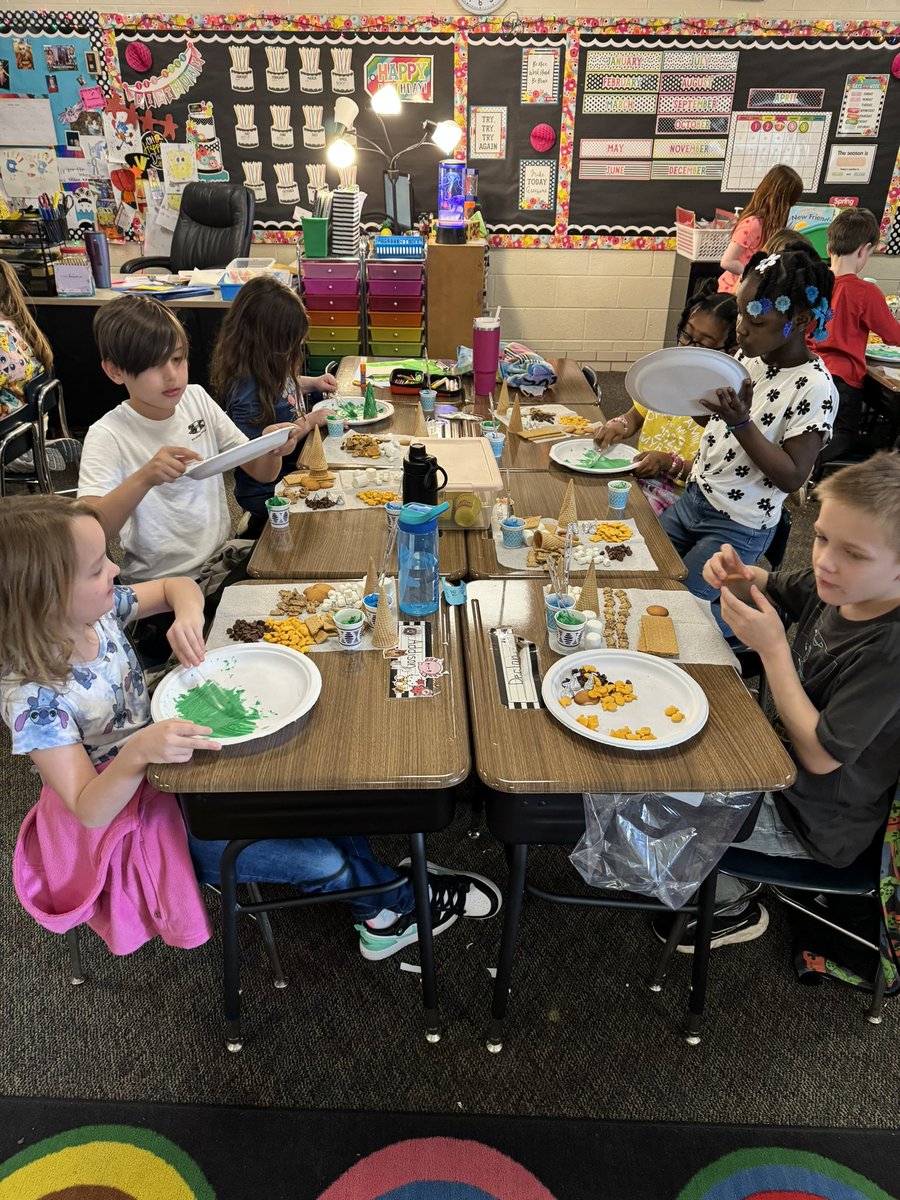 BohmSecondGrade's tweet photo. Landforms and bodies of water project day!!!! @SyringDragons @swartz_creek https://t.co/IGLczDh640