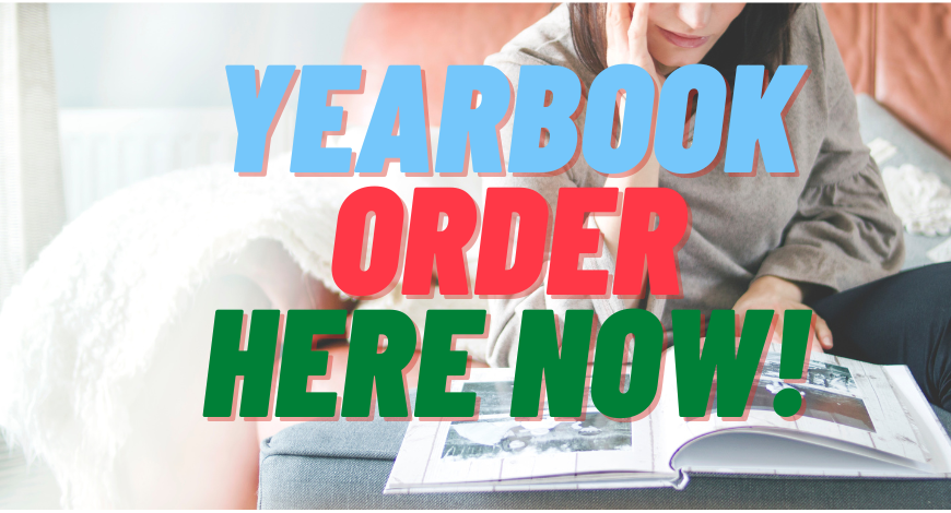 Deadline approaching! Don't forget to order your yearbook! 
treering.com/10168632454846…