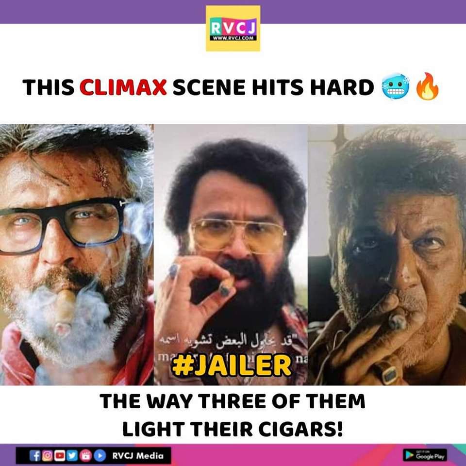 Jailer Climax 🔥
#Jailer