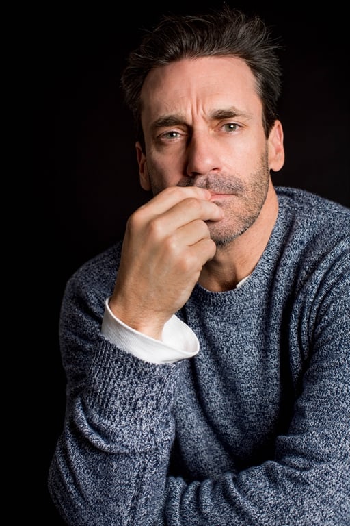 Actor and St. Louis-native Jon Hamm will return to his hometown to deliver SLU's spring commencement address on May 18. Learn more ➡️ loom.ly/6Bw2Oq4