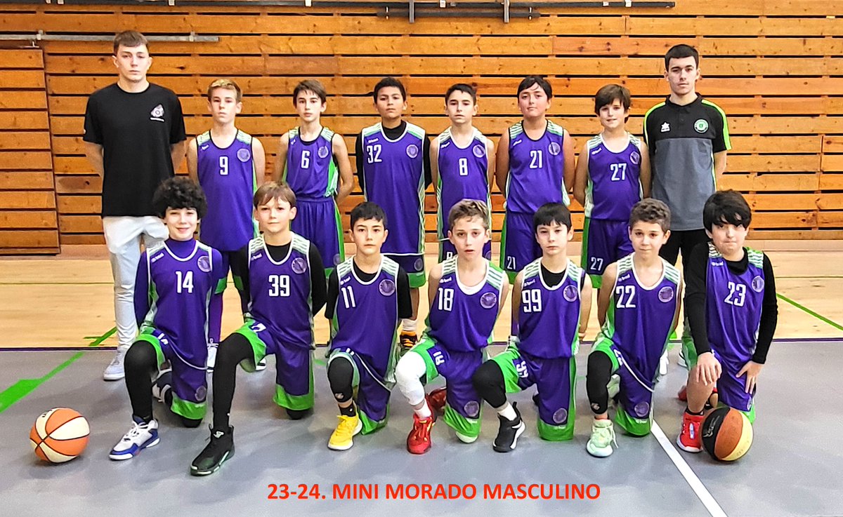 PARTIDO AMISTOSO MINIBASKET MASCULINO CONTRA CASTROBASKET
Aunque estamos de parón vacacional, el mini masculino de Iker y Unai jugarán MAÑANA SABADO 6 a las 12:00 en Mikel Trueba Kiroldegia. No paramos y seguimos trabajando para mejorar.
AURRERA MUTILA ETA 1,2,3 ... SAN-TUR-TZI