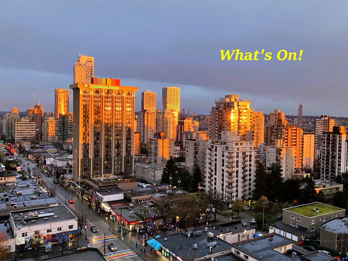 What's On! DIVERSITY, The Gay AF Comedy Tour, Summer Qamp Fundraiser Screening & Drag Show, and more! gayvan.com/whats-on2/lgbt… @ExploreCanada @HelloBC @CityofVancouver @MyVancouver @WestEndBIA #LGBTQ #nightlife #Spring2024