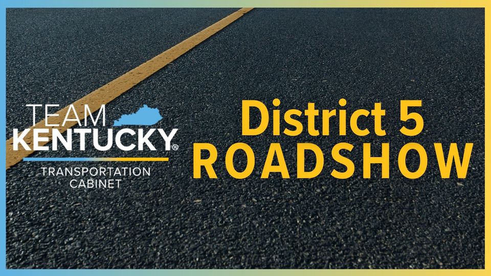 Next week's traffic 🚗🚙 impacts can be found in our Roadshow report, which summarizes the upcoming week's major projects (beginning Sundays). 🚧⚠️🦺👷‍♀️🏗️ 🚦Full report: transportation.ky.gov/DistrictFive/P… 🚦Subscribe: public.govdelivery.com/accounts/KYTC/…