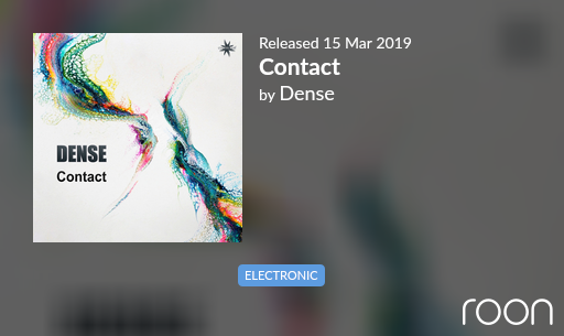 yellowdog815's tweet photo. Just tuned into Dense's album "Contact" and it's a masterful blend of chill and groove. The head of chillgressive style does it again with tracks like "Moons Of Neptune" and "Feel The Bass". A must-listen for anyone into deep, immersive tunes. #Dense #ContactAlbum #Chillgressive https://t.co/UNbswvRov6