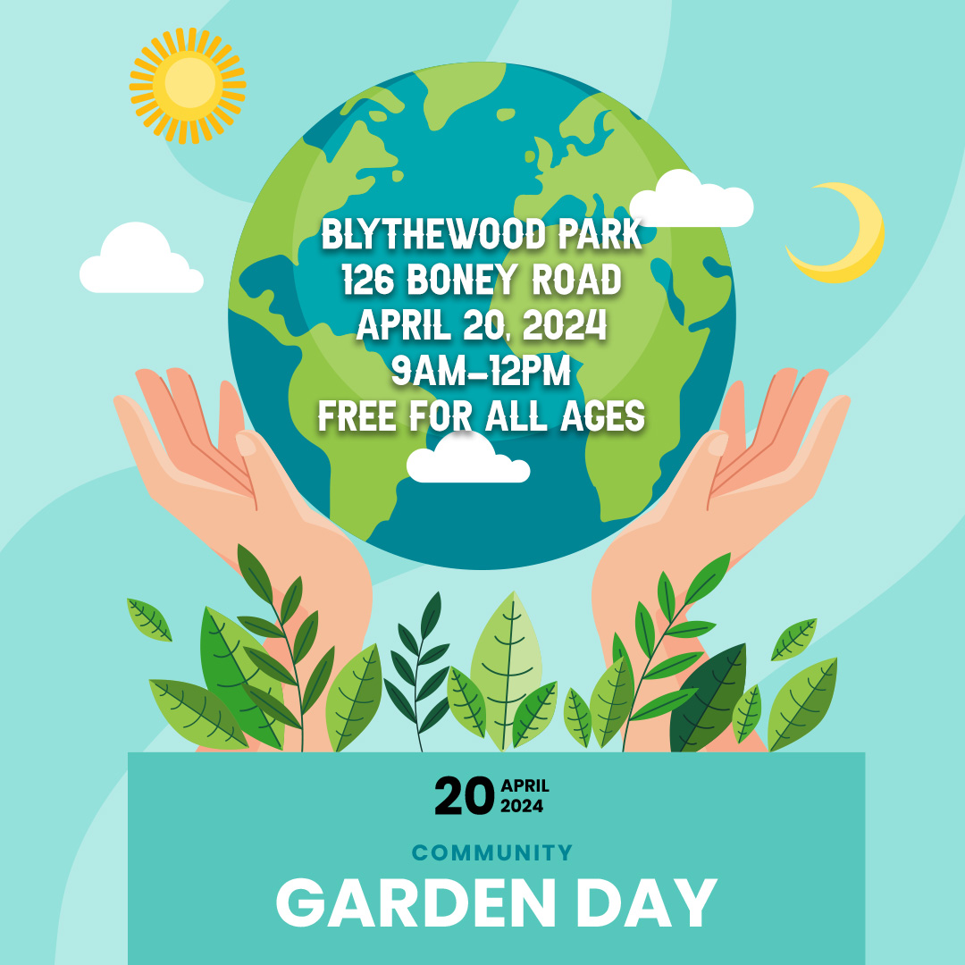 Blythewood Park is hosting a Community Garden Day on April 20th from 9 a.m. to 12 p.m. Don't miss out on this amazing morning of conservation and community connections! For more info, call the park at (803) 691-9786. #fun #gardening #gardeninglife #community #communitygarden