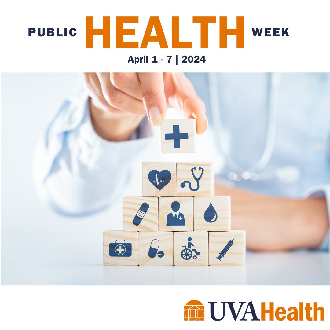 During National Public Health Week, which runs from April 1-7 we celebrate this year’s theme “Protecting, Connecting and Thriving: We Are All Public Health.” whitehouse.gov/briefing-room/…