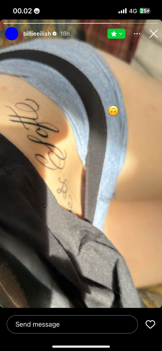 anggibarnakle's tweet image. Seems like we are really besti in the werldddddd😃😃😃😃
There’s anyone being #closefriend from #BillieEilish too here????