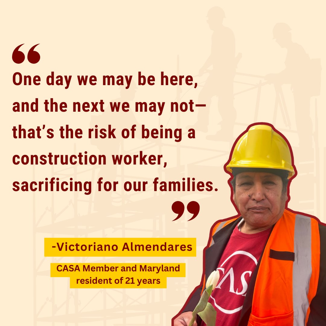 The Francis Scott Key Bridge collapse is a stark reminder: immigrant lives are too often taken for granted. It's time for systemic change that values the safety and humanity of all workers. @POTUS must extend Temporary Protected Status and Humanitarian Parole to #ImmigrantWorkers
