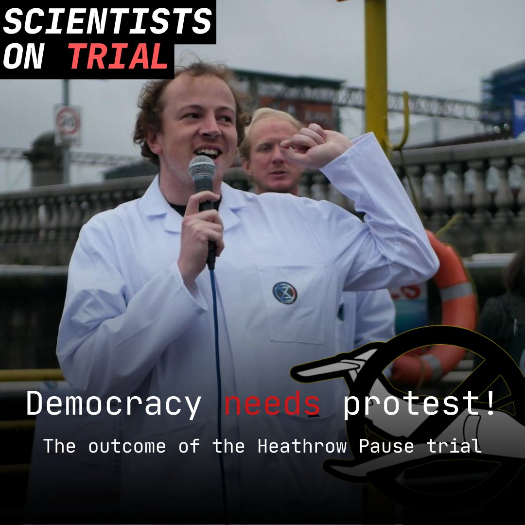 Scientist Rebellion tweet media