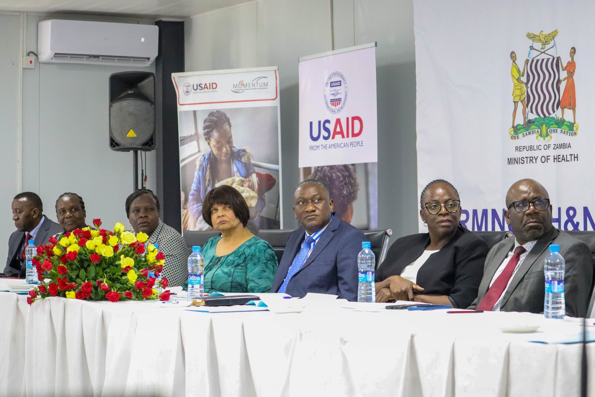 'Digital technology allows us to stay connected even when distance keeps us apart. @USAID is working toward a future where #digital technology promotes inclusive growth, including the most vulnerable,' said Regina Parham, USAID Health Office Deputy Director. @Jhpiego @USAIDGH
