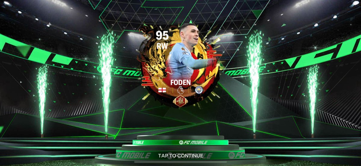 2ali95's tweet photo. @FirstHalfYT @fcmobileenews @FUTALBO @Nakata767 @EAFCUniverse24 @kean_eafc @KJavierFM @minusfcmobile i got this from that walkout 60m coin 🤑 https://t.co/TfJoSaQXmp
