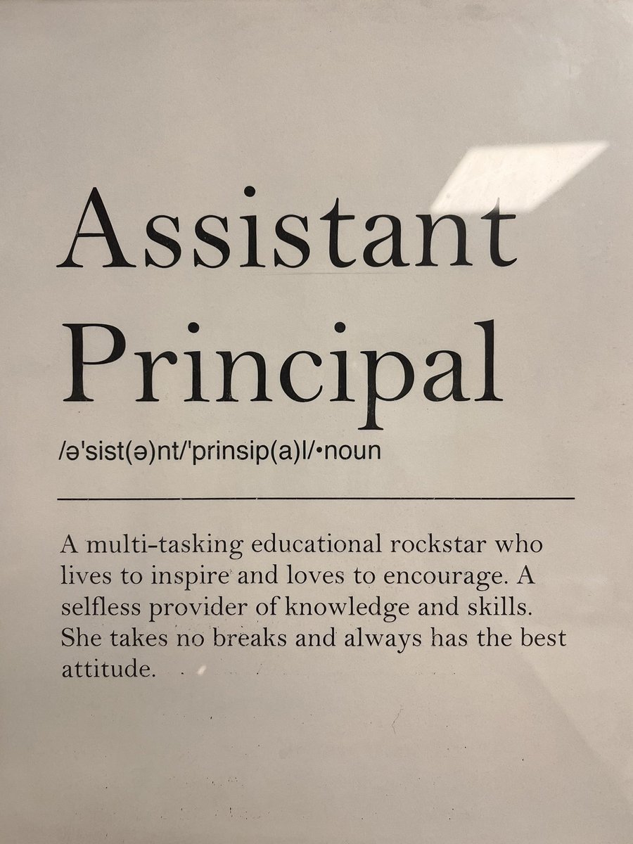 Ckelle6115TMECH's tweet photo. Happy Assistant Principal’s Day to our fabulous Mrs. Katherine Elrick! Without her, where would TMECHS be!? You are invaluable! Happy AP Day to all our amazing APs across the district! @ELPASO_ISD @EPISD_HR @Liza_ProPR https://t.co/mXmop8xIF3