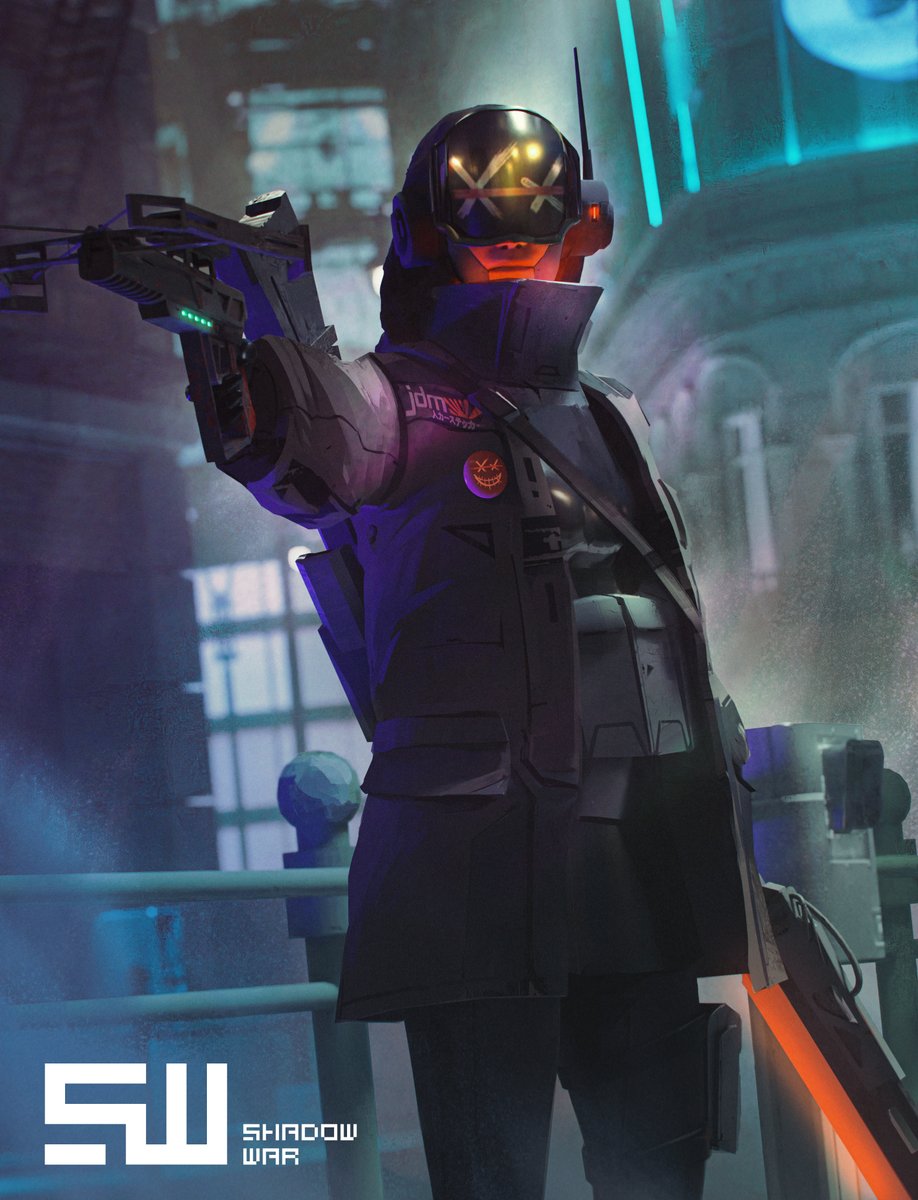 PlayShadowWar's tweet photo. Turn notifications on 🔔

Strap in as we reveal fascinating new characters, key game updates, and massive announcements in the next weeks. ⌛

The SHADOW WAR begins now. ⚔️ https://t.co/rsv7Uwf52F